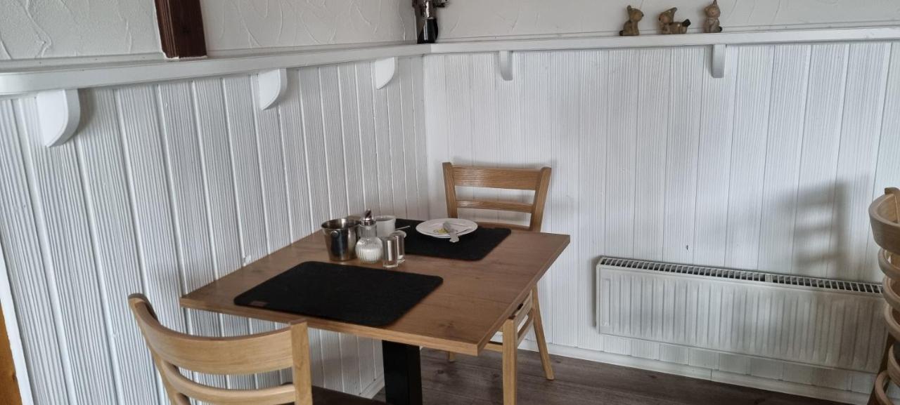Bauer'S Pension-Restaurant-Catering Grosshabersdorf Buitenkant foto